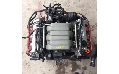 Porsche engine