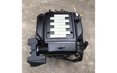 Land Rover engine