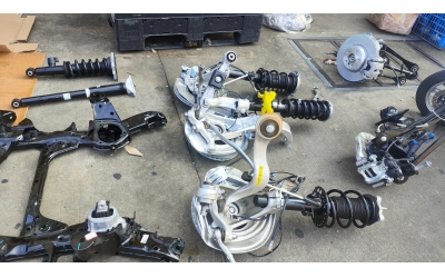 Car chassis