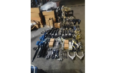 Car chassis