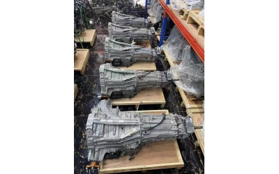 Car transmission