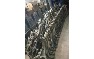 Car chassis