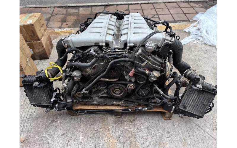 Bentley engine