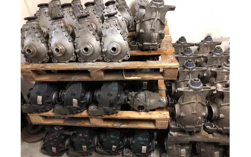 Car chassis
