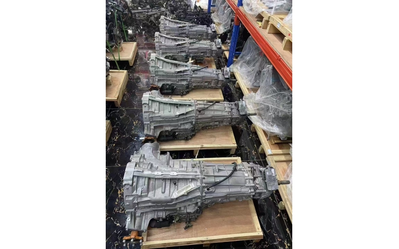 Car transmission
