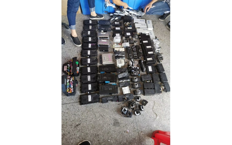 Automotive electronics