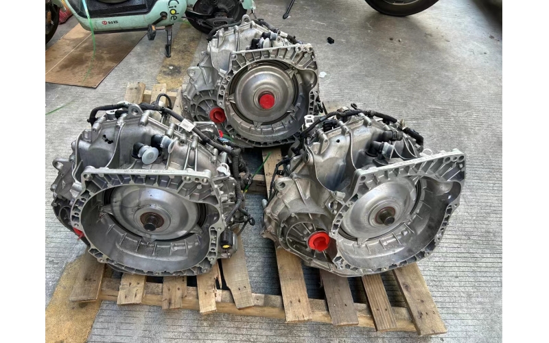 Car transmission